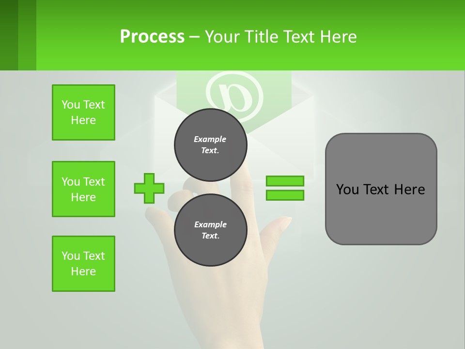System Equipment Condition PowerPoint Template
