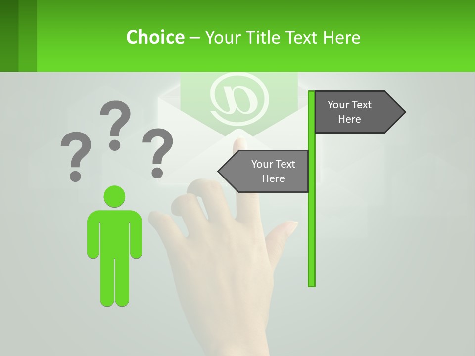 System Equipment Condition PowerPoint Template