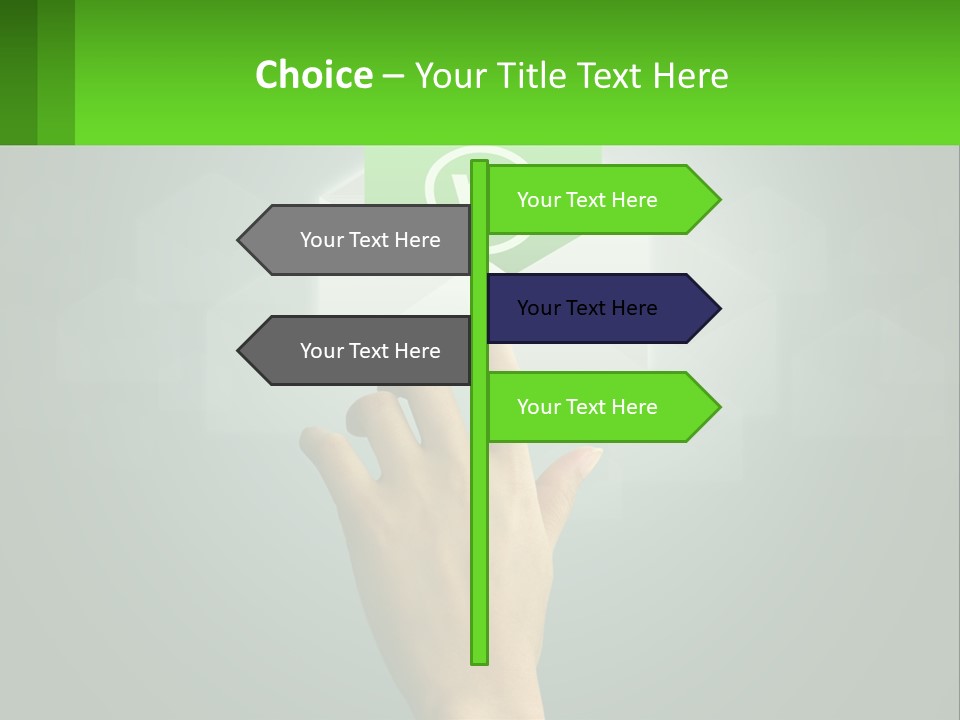 System Equipment Condition PowerPoint Template