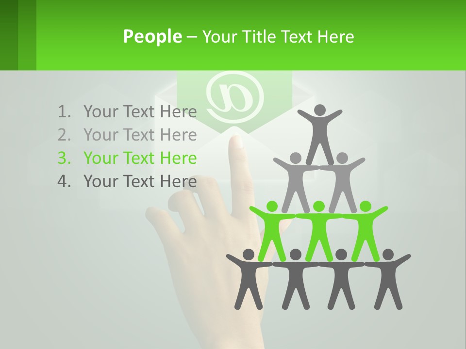 System Equipment Condition PowerPoint Template