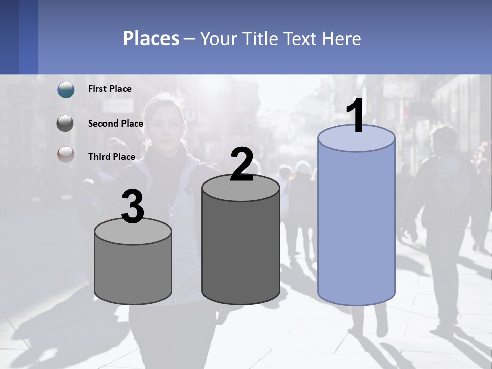 Industry Switch System PowerPoint Template