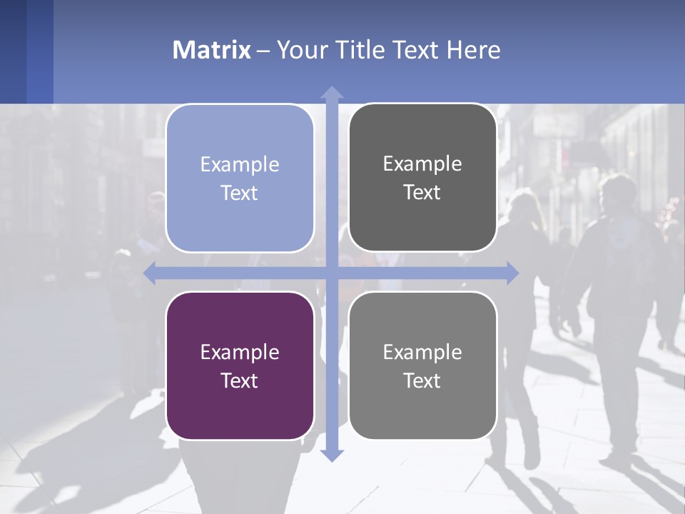 Industry Switch System PowerPoint Template