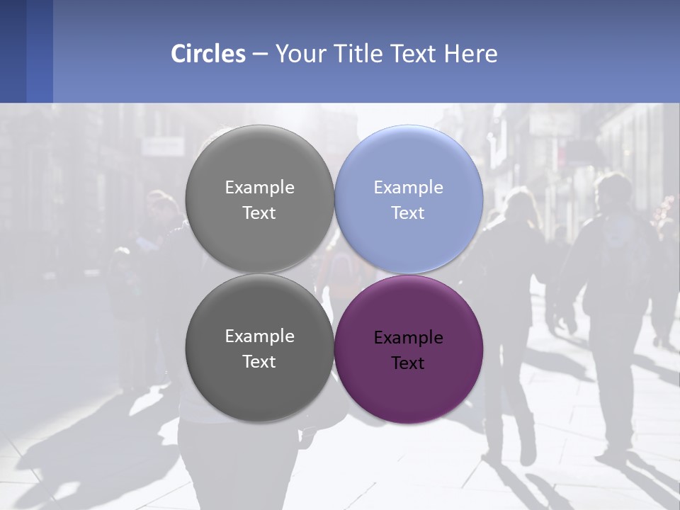 Industry Switch System PowerPoint Template