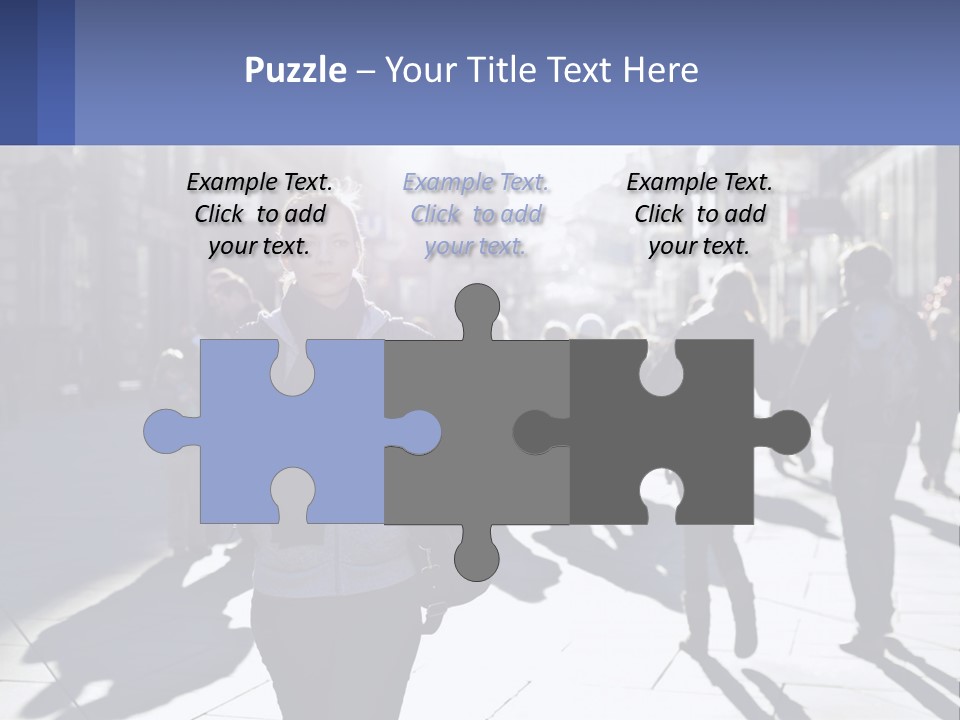 Industry Switch System PowerPoint Template