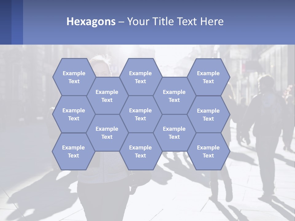 Industry Switch System PowerPoint Template