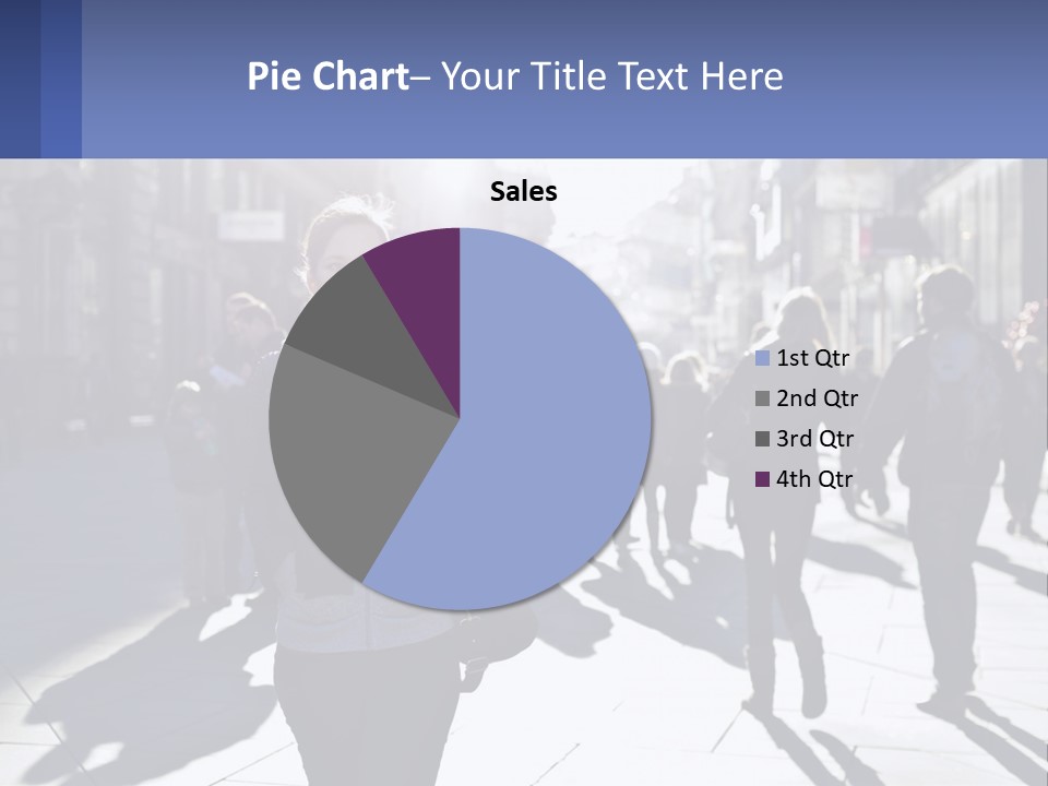 Industry Switch System PowerPoint Template