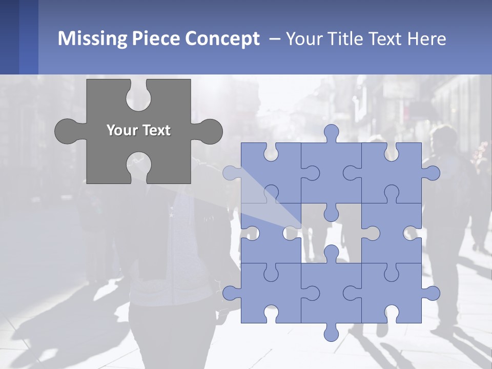 Industry Switch System PowerPoint Template