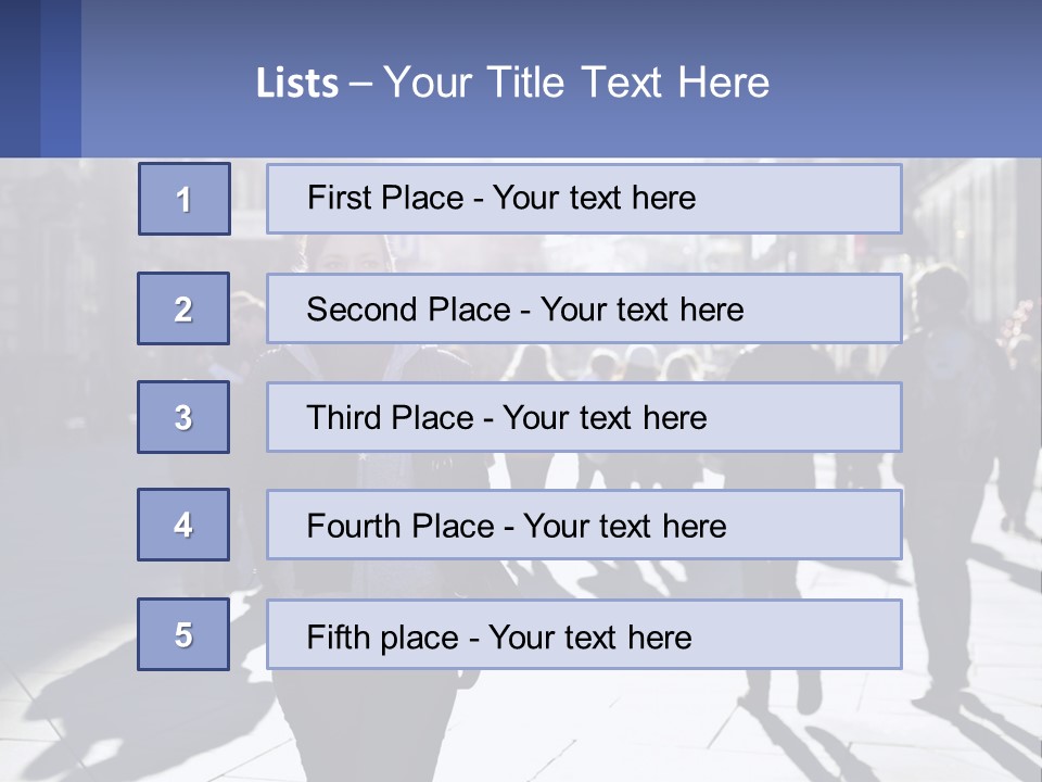 Industry Switch System PowerPoint Template