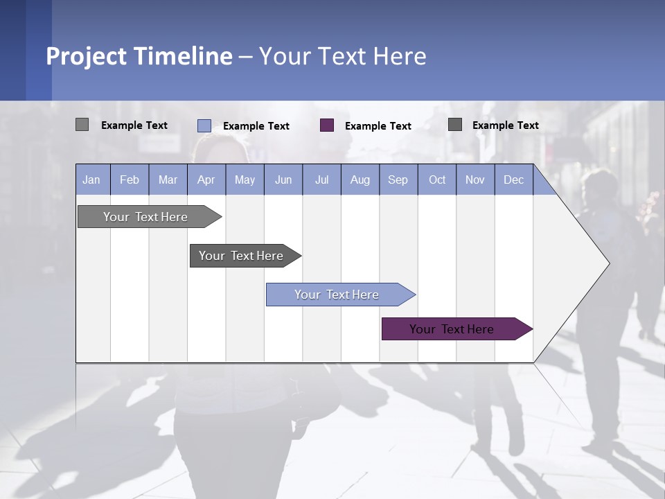 Industry Switch System PowerPoint Template