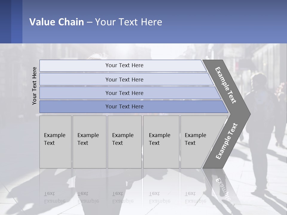 Industry Switch System PowerPoint Template