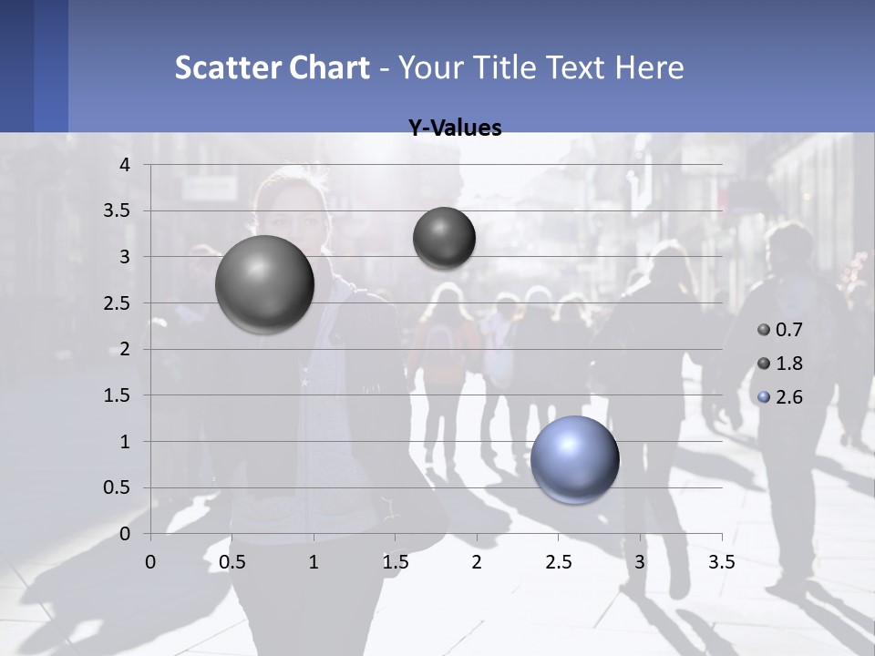 Industry Switch System PowerPoint Template