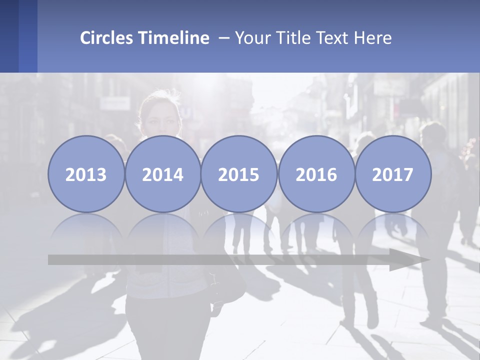 Industry Switch System PowerPoint Template
