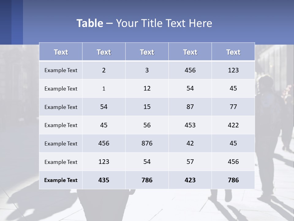 Industry Switch System PowerPoint Template