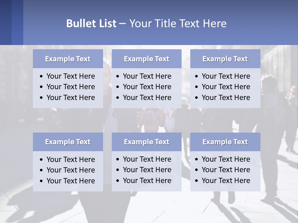 Industry Switch System PowerPoint Template