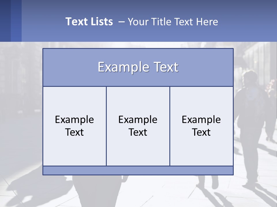 Industry Switch System PowerPoint Template