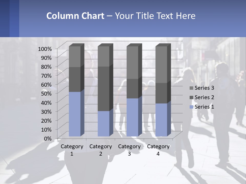 Industry Switch System PowerPoint Template