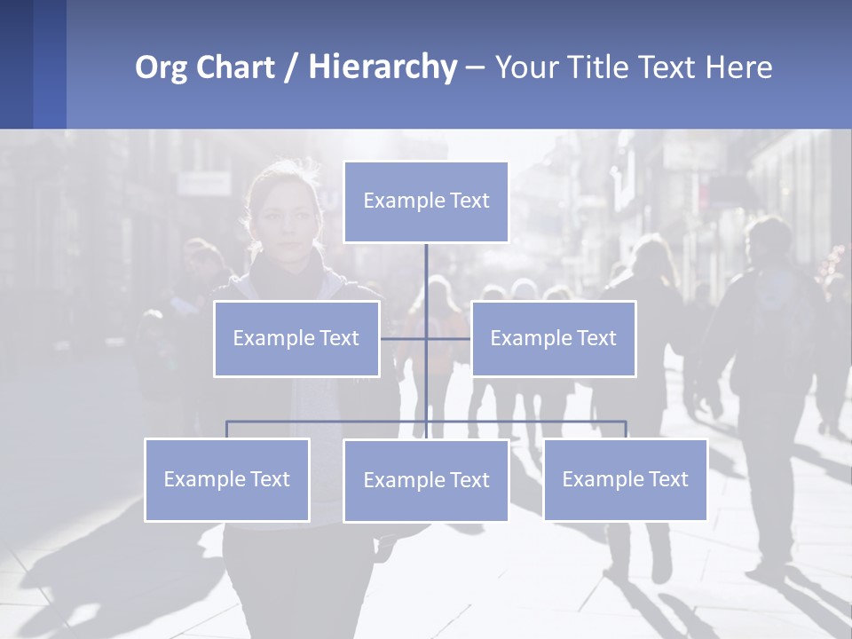 Industry Switch System PowerPoint Template