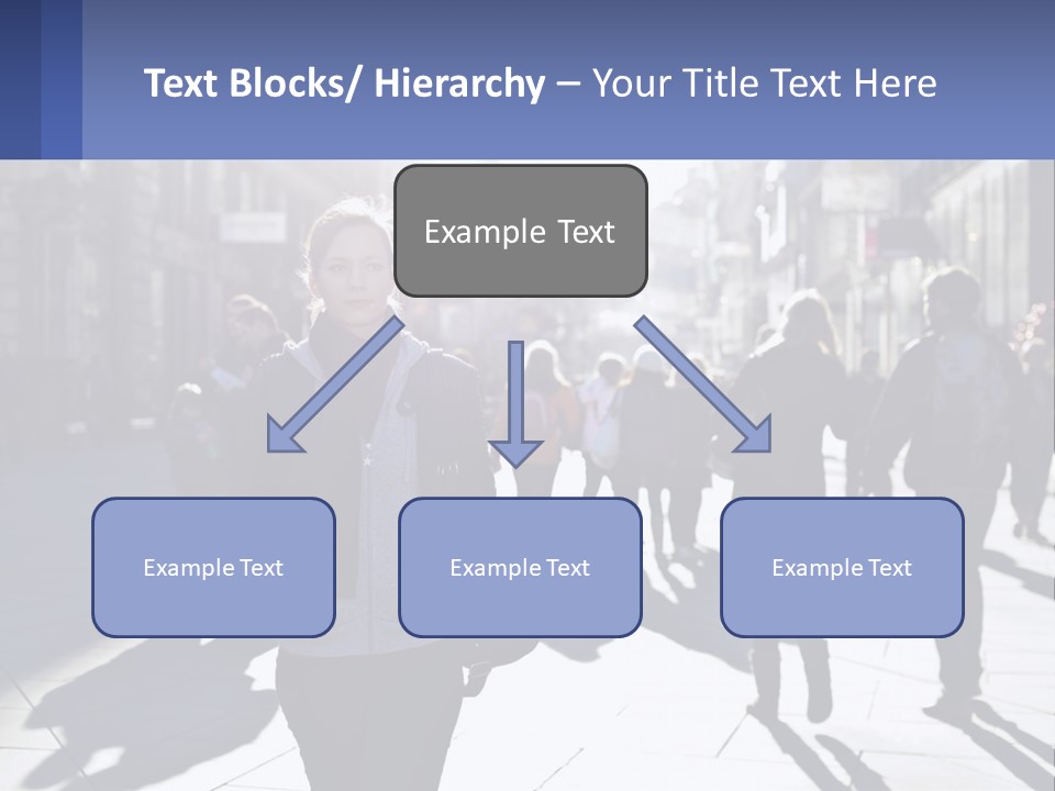 Industry Switch System PowerPoint Template