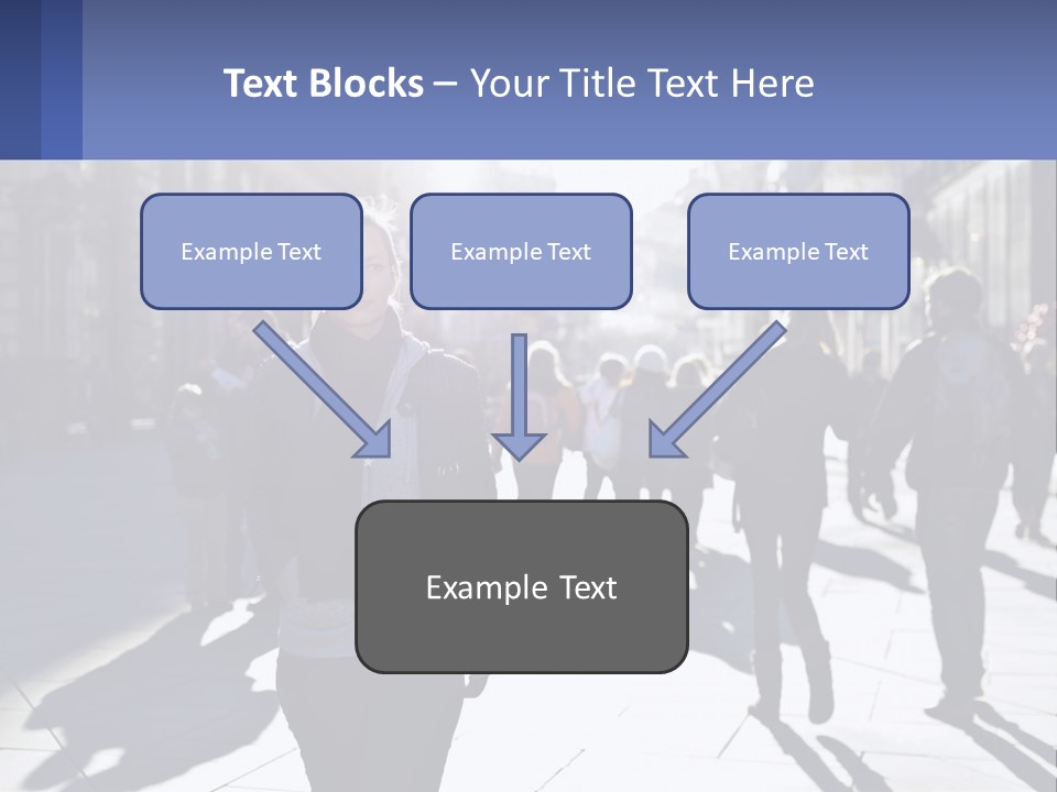 Industry Switch System PowerPoint Template