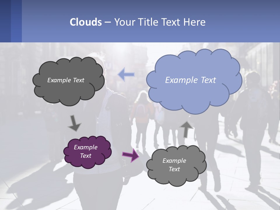 Industry Switch System PowerPoint Template