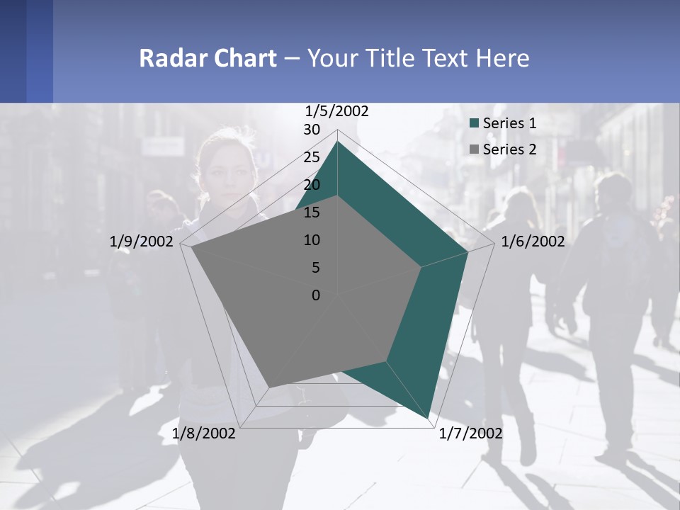 Industry Switch System PowerPoint Template