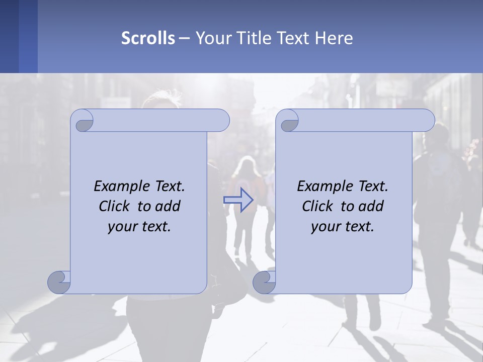Industry Switch System PowerPoint Template