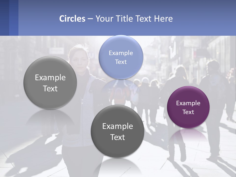 Industry Switch System PowerPoint Template