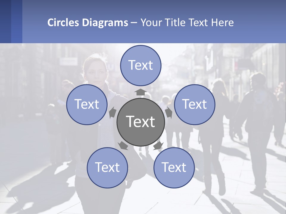 Industry Switch System PowerPoint Template