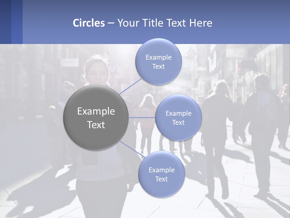 Industry Switch System PowerPoint Template