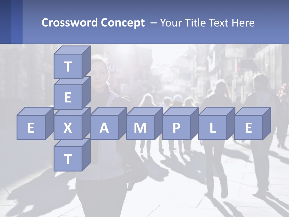 Industry Switch System PowerPoint Template
