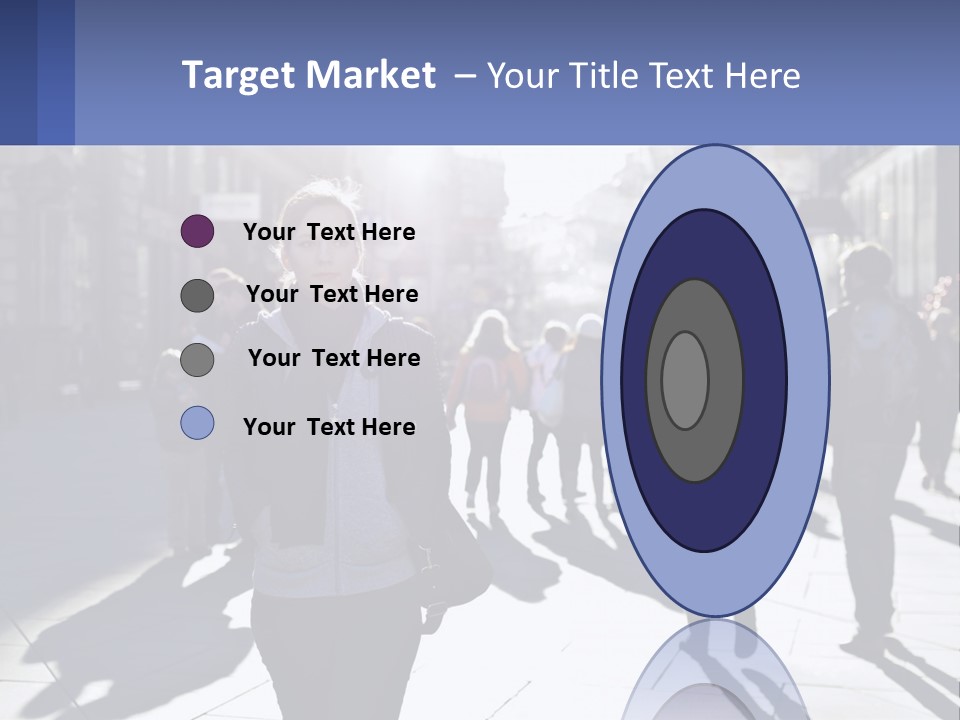 Industry Switch System PowerPoint Template