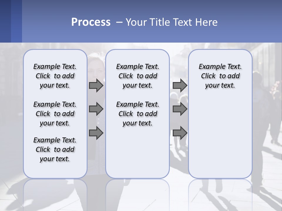 Industry Switch System PowerPoint Template