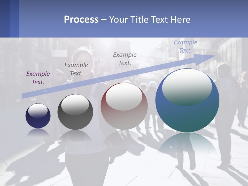 Industry Switch System PowerPoint Template