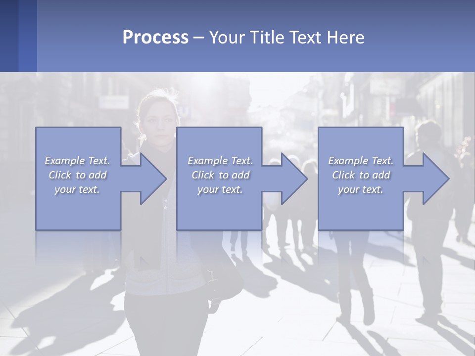 Industry Switch System PowerPoint Template
