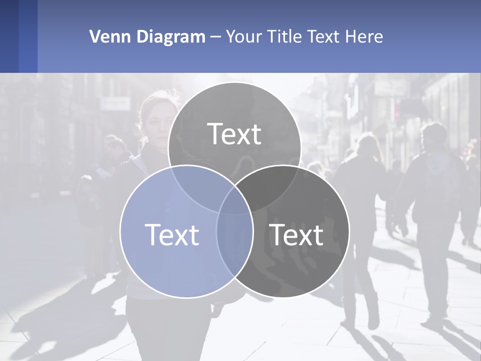 Industry Switch System PowerPoint Template
