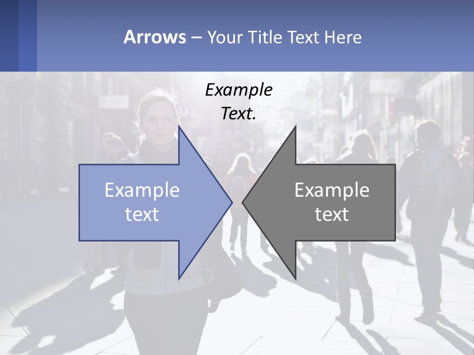 Industry Switch System PowerPoint Template