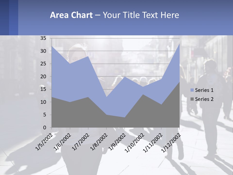 Industry Switch System PowerPoint Template