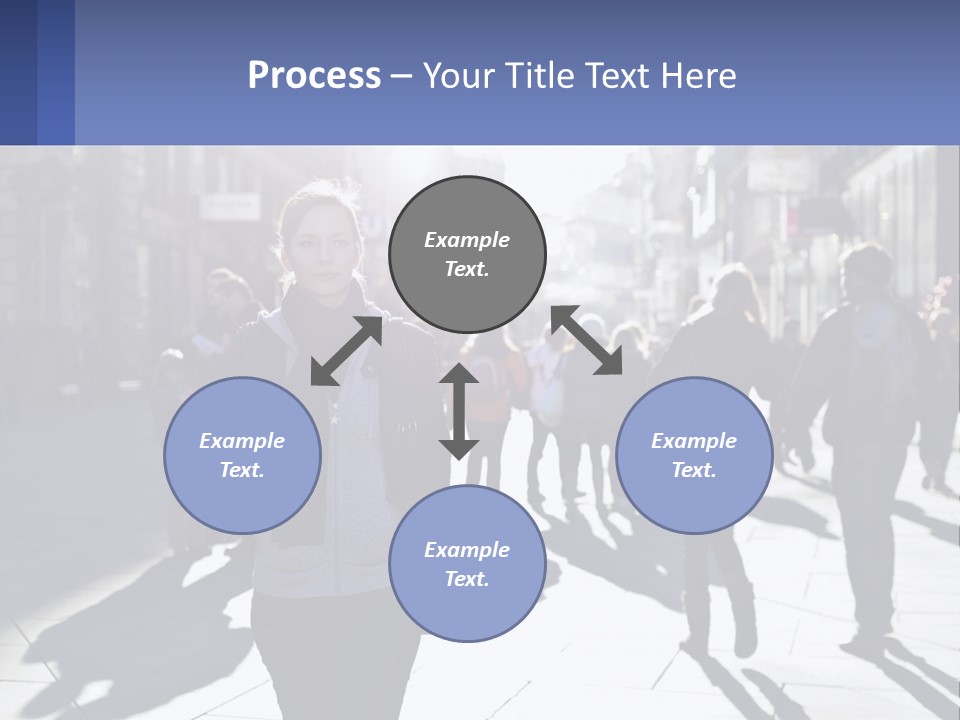 Industry Switch System PowerPoint Template