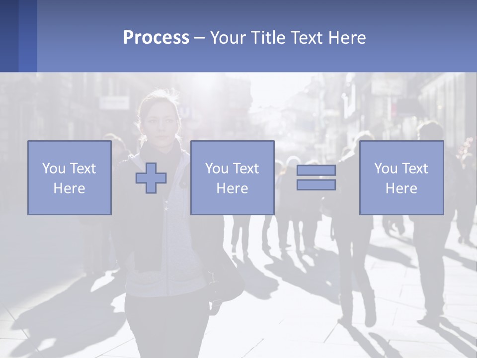Industry Switch System PowerPoint Template