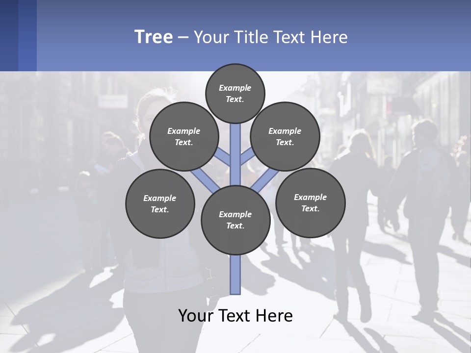 Industry Switch System PowerPoint Template
