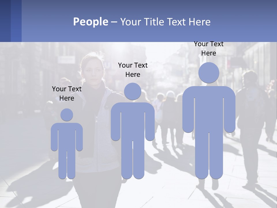 Industry Switch System PowerPoint Template