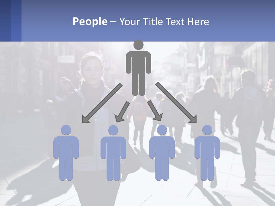 Industry Switch System PowerPoint Template