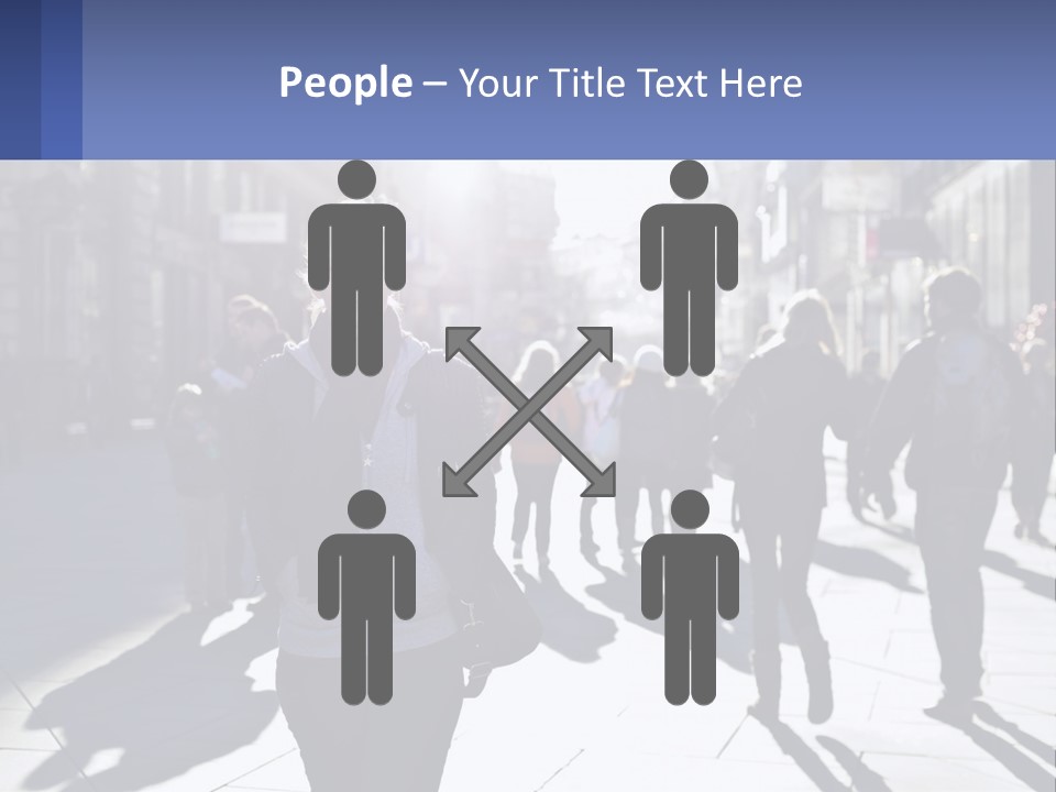 Industry Switch System PowerPoint Template