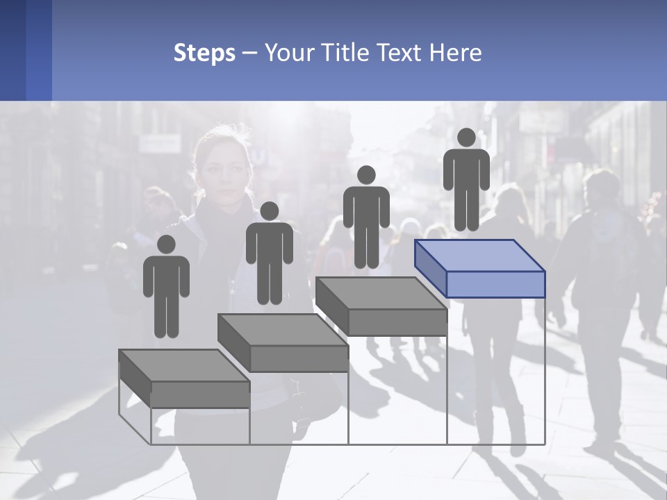 Industry Switch System PowerPoint Template