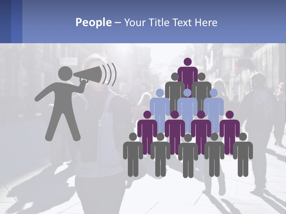 Industry Switch System PowerPoint Template