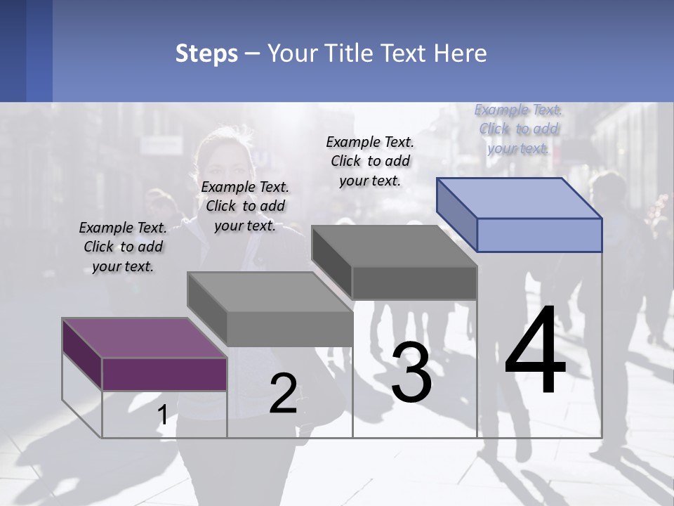Industry Switch System PowerPoint Template