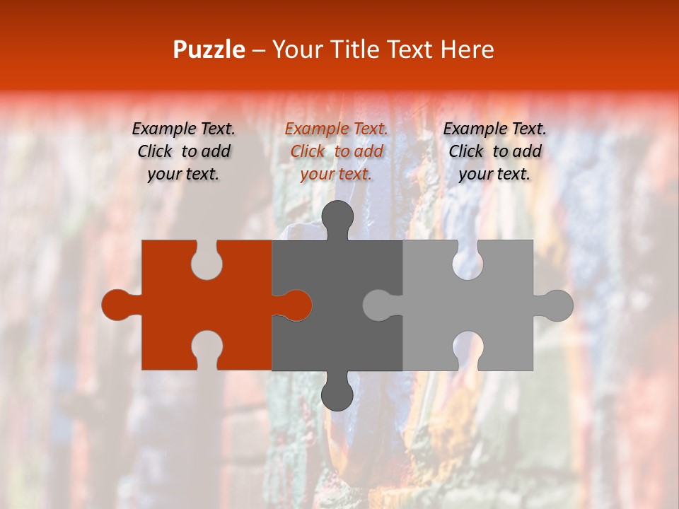 Home Climate Unit PowerPoint Template