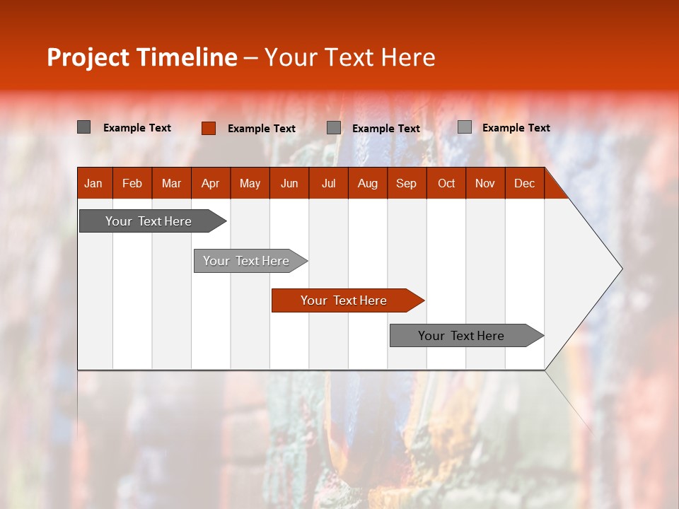 Home Climate Unit PowerPoint Template