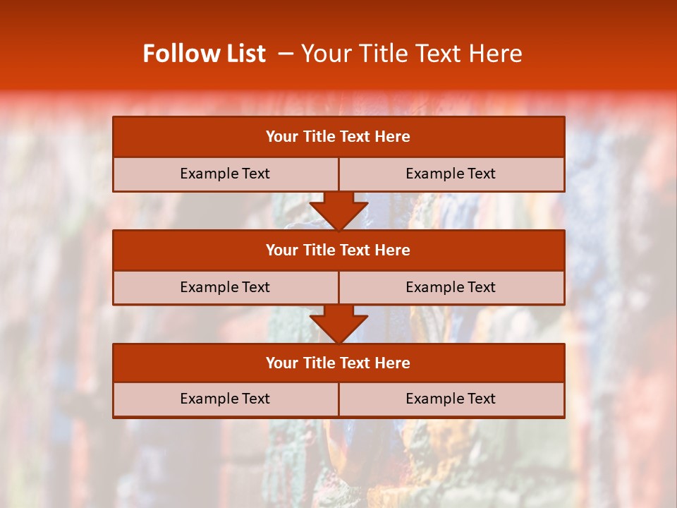 Home Climate Unit PowerPoint Template