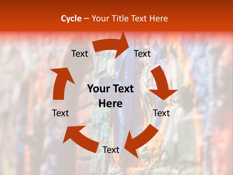 Home Climate Unit PowerPoint Template